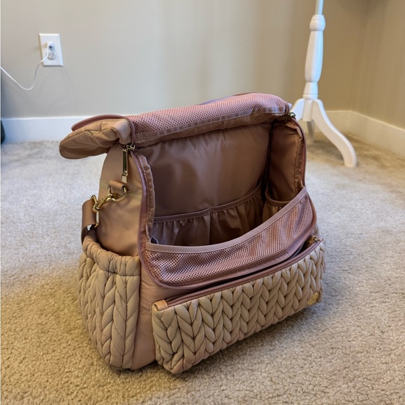 Happ Pink Backpack - Picture 5 of 8